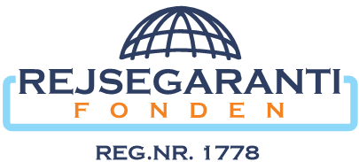 Rejsegarantifonden logo